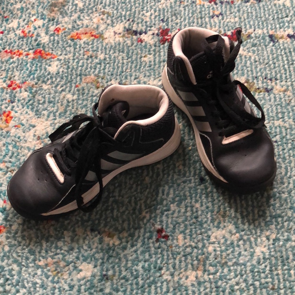 Adidas high tops